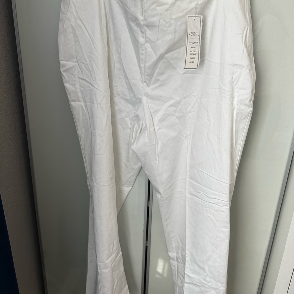 Charter Club White Women's Pants